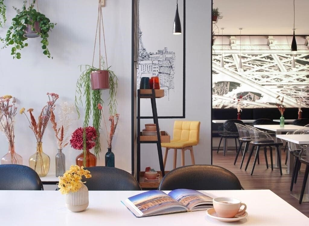 Зображення Tryp Francois 3*