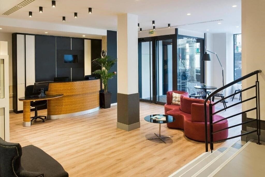 Изображение Tryp Francois 3*