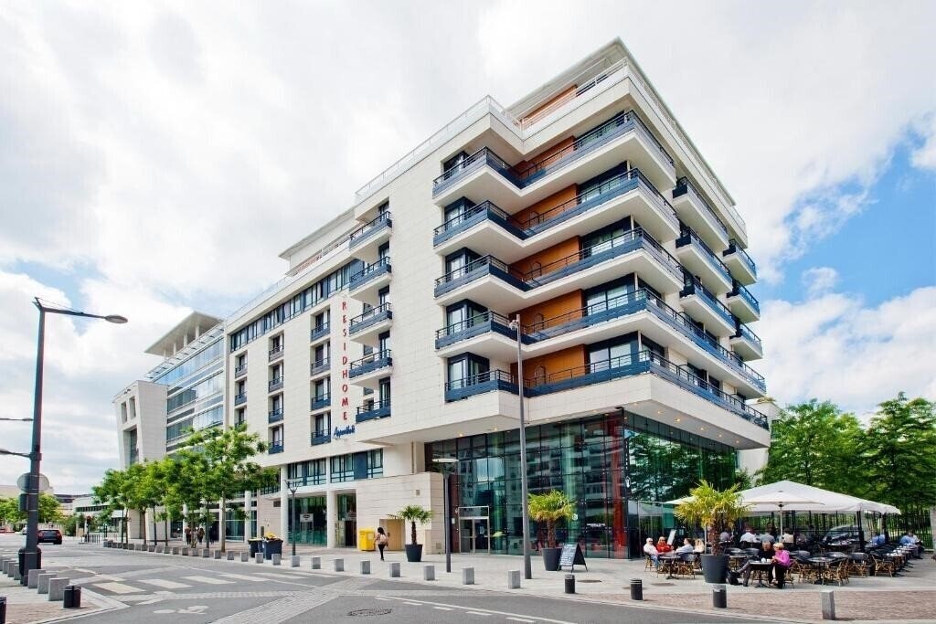 Зображення Residhome Monceau Bois Colombes 3*