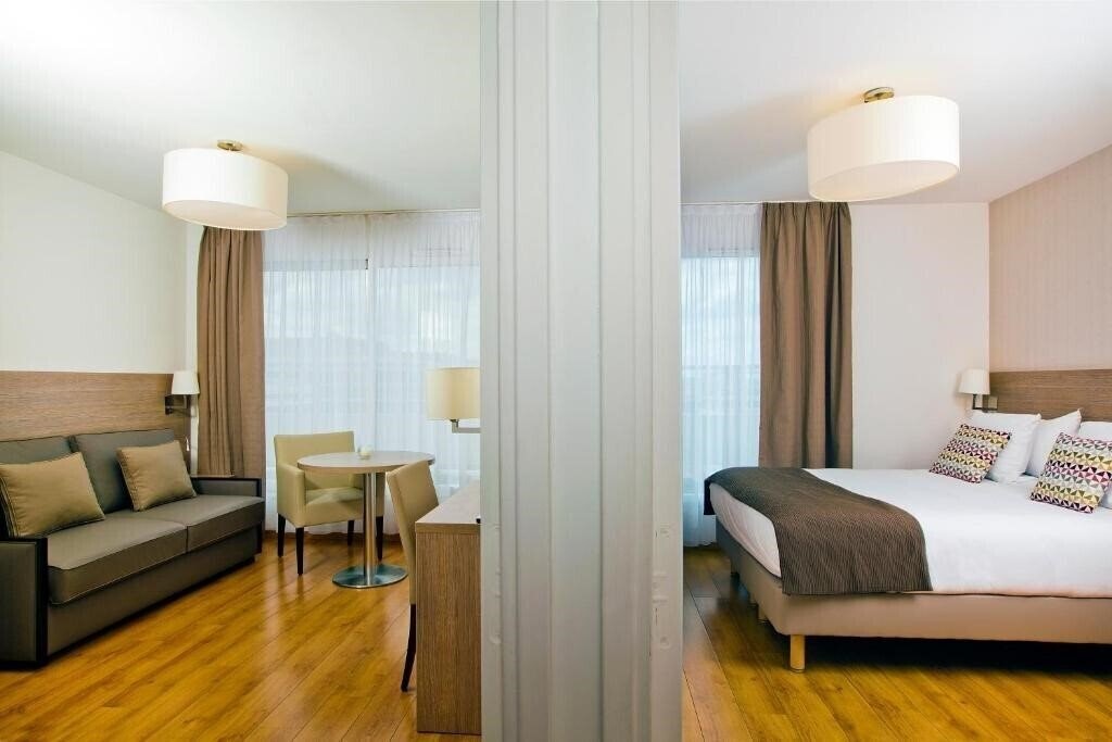 Картинка Residhome Monceau Bois Colombes 3*