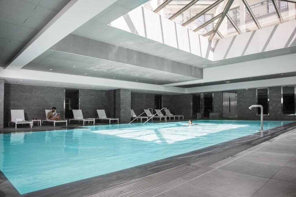 Фотография Relais SPA Val d'Europe 4*