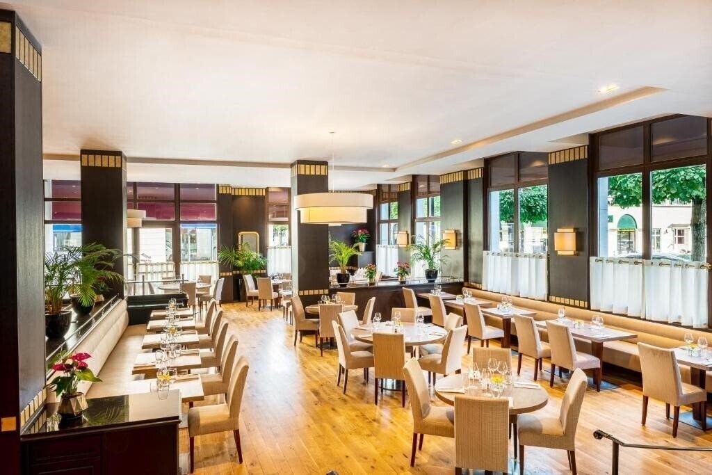 Изображение Relais SPA Val d'Europe 4*