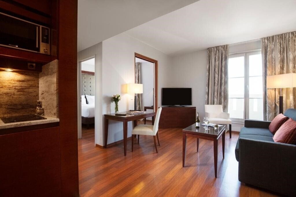 Картинка Relais SPA Val d'Europe 4*