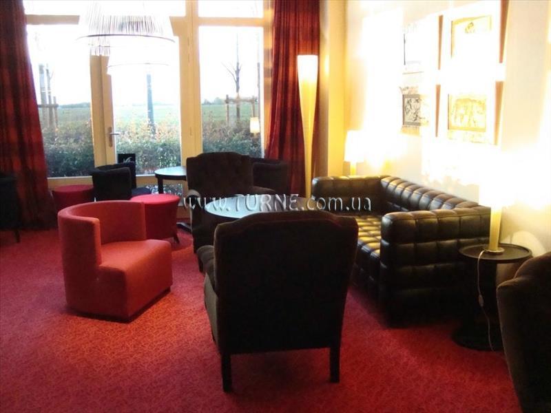 Готель Relais Spa Chessy 4*