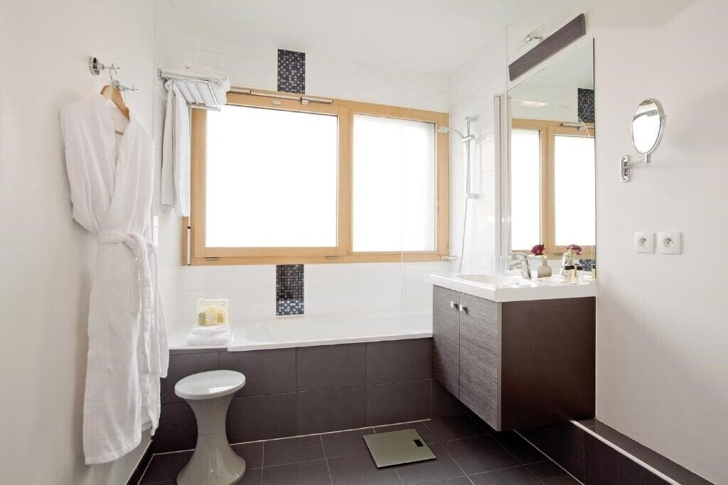 Фотография Residhome Paris Issy Les Moulineaux 4*