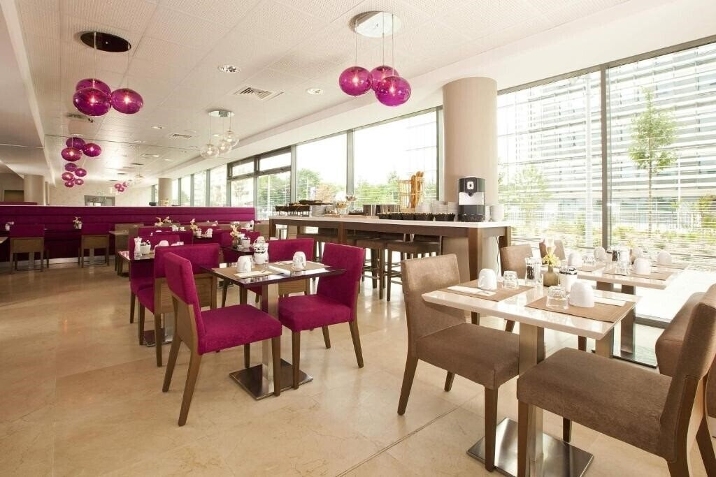 Изображение Residhome Paris Issy Les Moulineaux 4*
