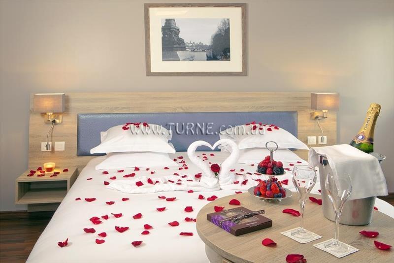 Фото Residhome Paris Issy Les Moulineaux 4*