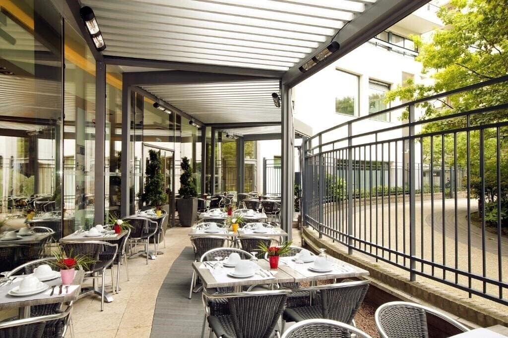 Изображение Residhome Courbevoie La Defense 4*