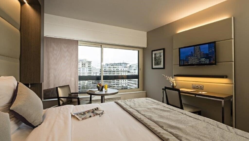 Картинка Residhome Courbevoie La Defense 4*