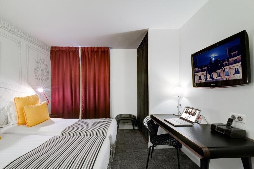 Изображение Joyce Hotel 3*