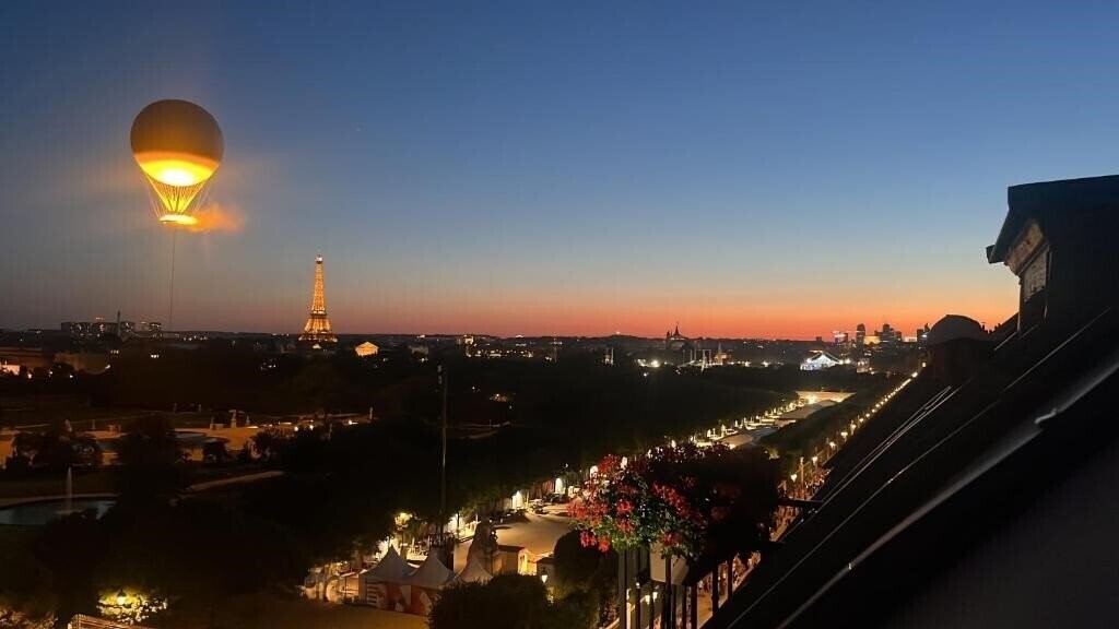 Фото Regina Paris 5*