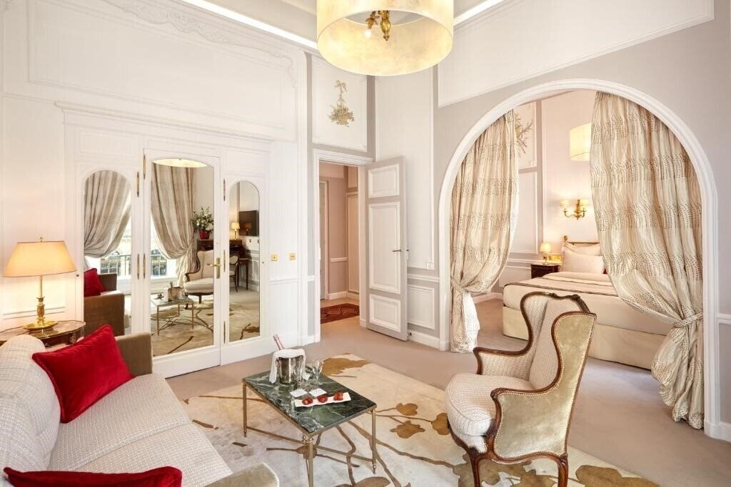 Фото Regina Paris 5*