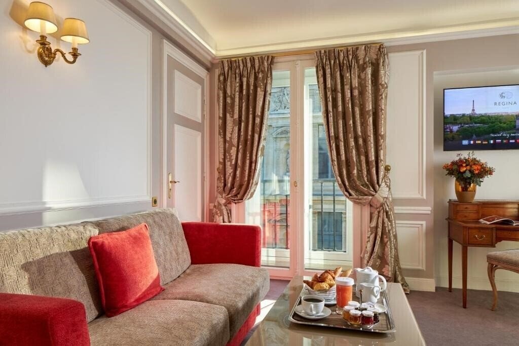 Картинка Regina Paris 5*