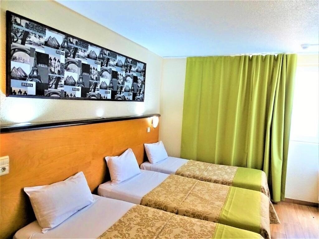 Фото Euro Hotel Paris Creteil 3*