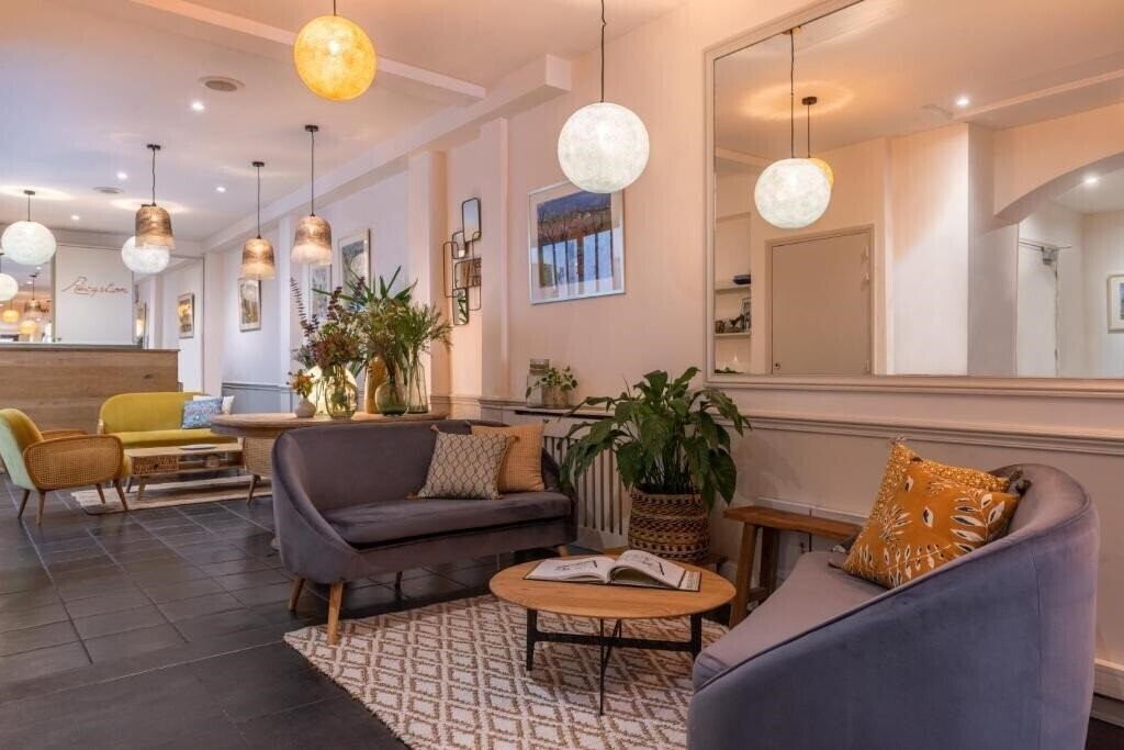 Картинка 29 Lepic Montmartre 3*