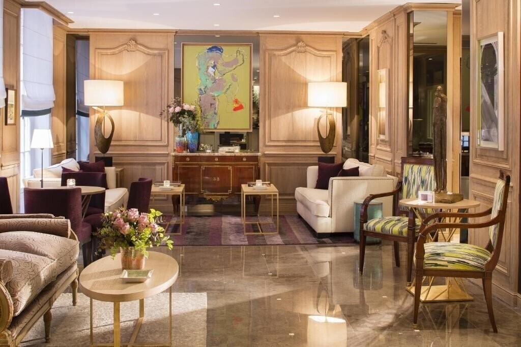 Изображение Balmoral 4*
