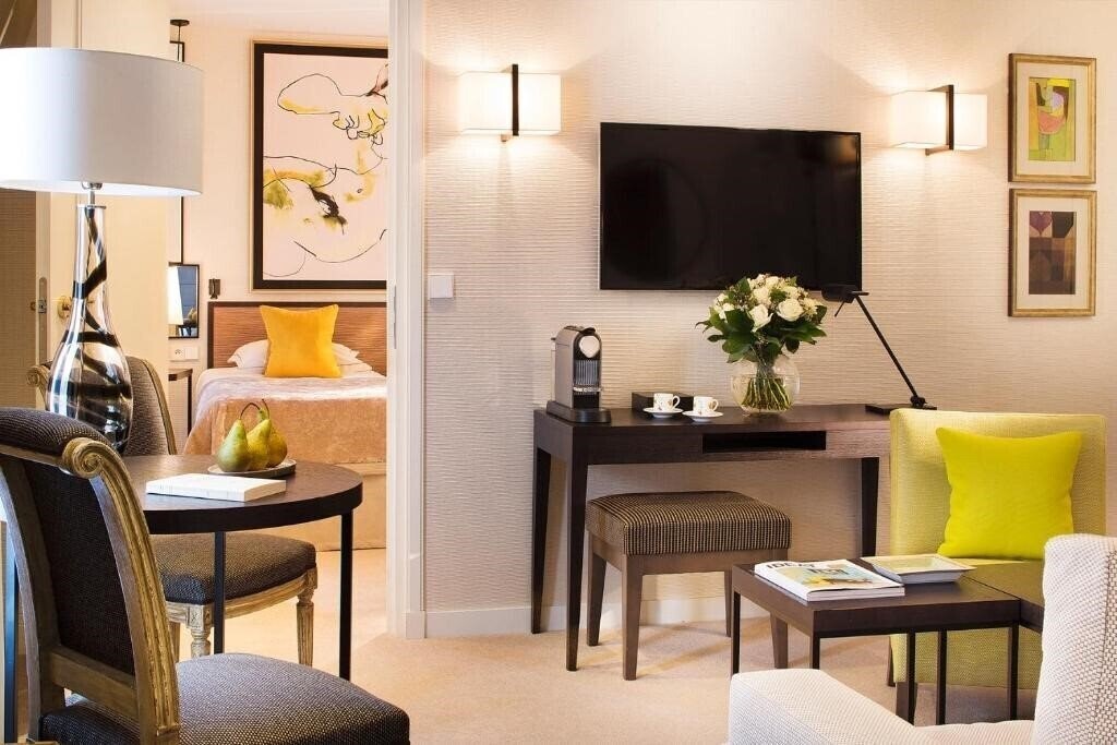 Картинка Balmoral 4*