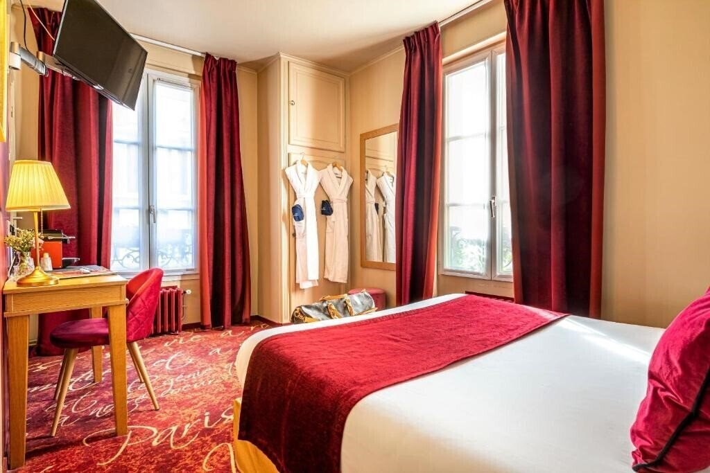 Зображення Hotel Romance Malesherbes by Patrick Hayat 3*