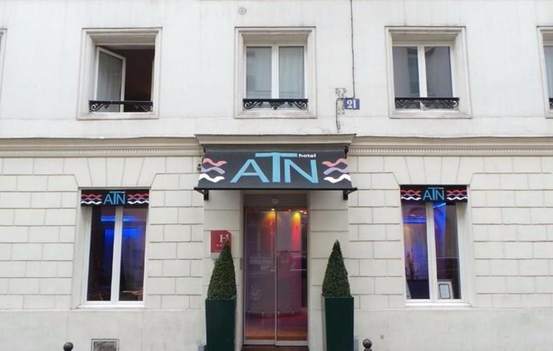 Готель A.T.N. 3*