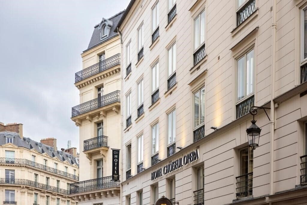 Изображение Choiseul Opera. 3*