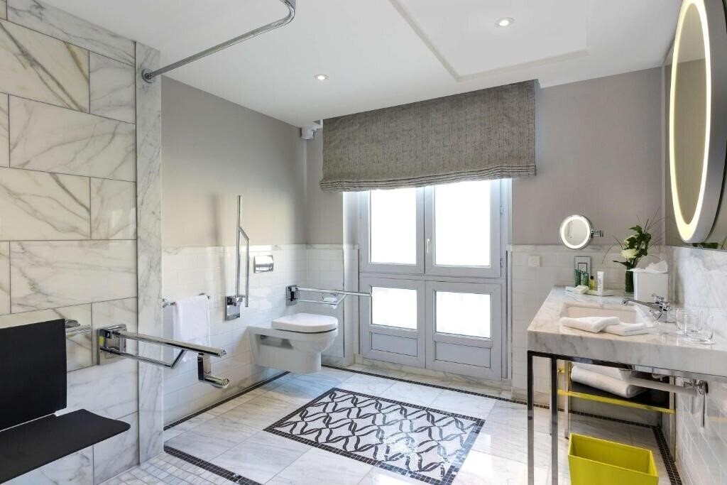 Фото Hilton Paris Opera. 4*