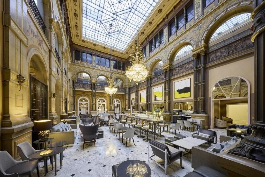 Фотографія Hilton Paris Opera. 4*