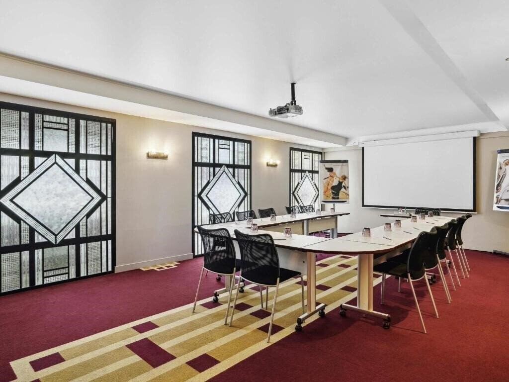 Фотография Mercure Opera Faubourg 4*