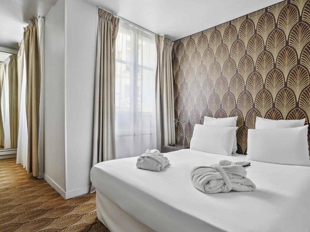 Изображение Mercure Opera Faubourg 4*
