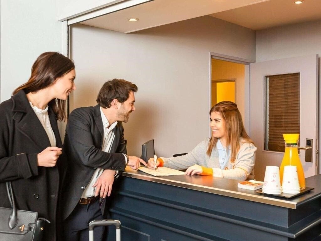 Изображение Adagio Access La Defense Leonard De Vinci 3*