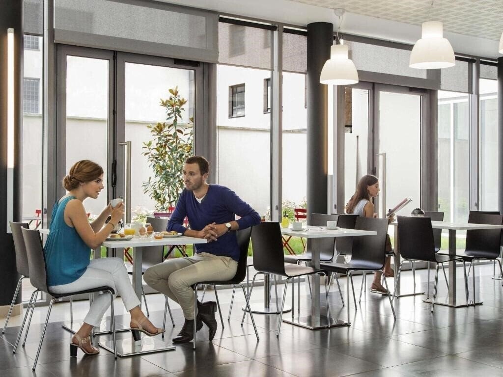 Фото Adagio Access Paris Clichy 3*