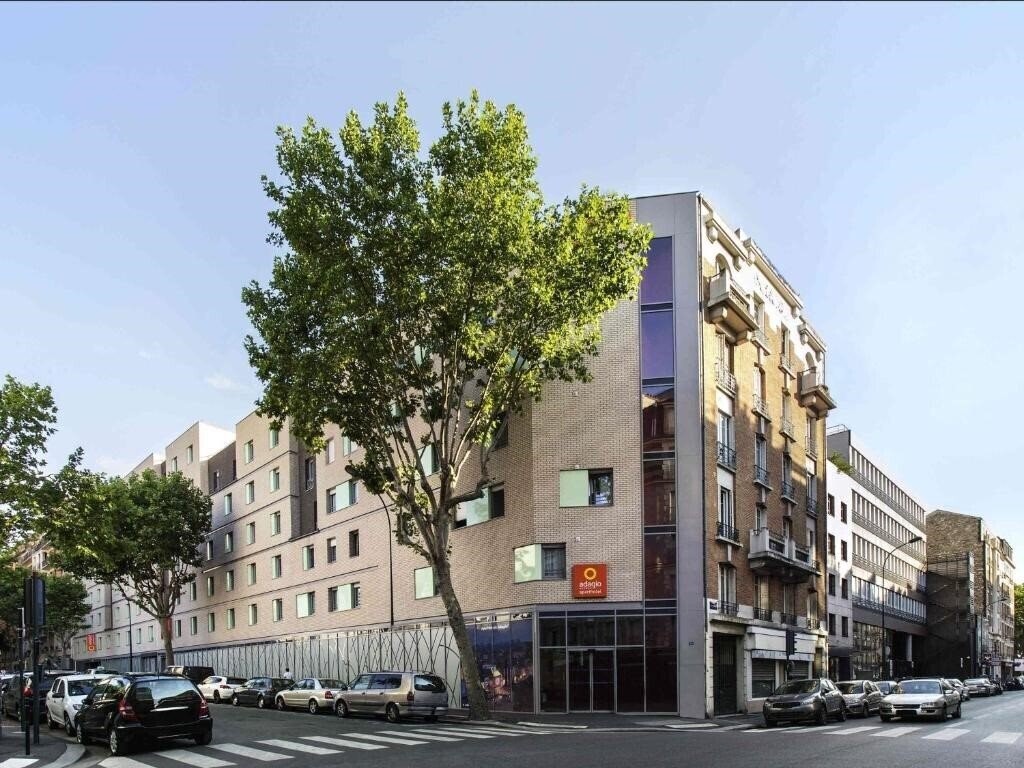 Фотография Adagio Access Paris Clichy 3*