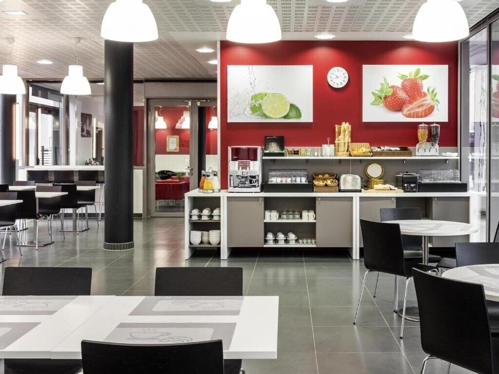 Изображение Adagio Access Paris Clichy 3*