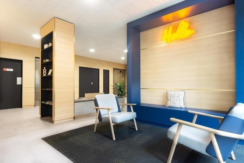 Изображение City Residence Paris Saint Maurice 3*