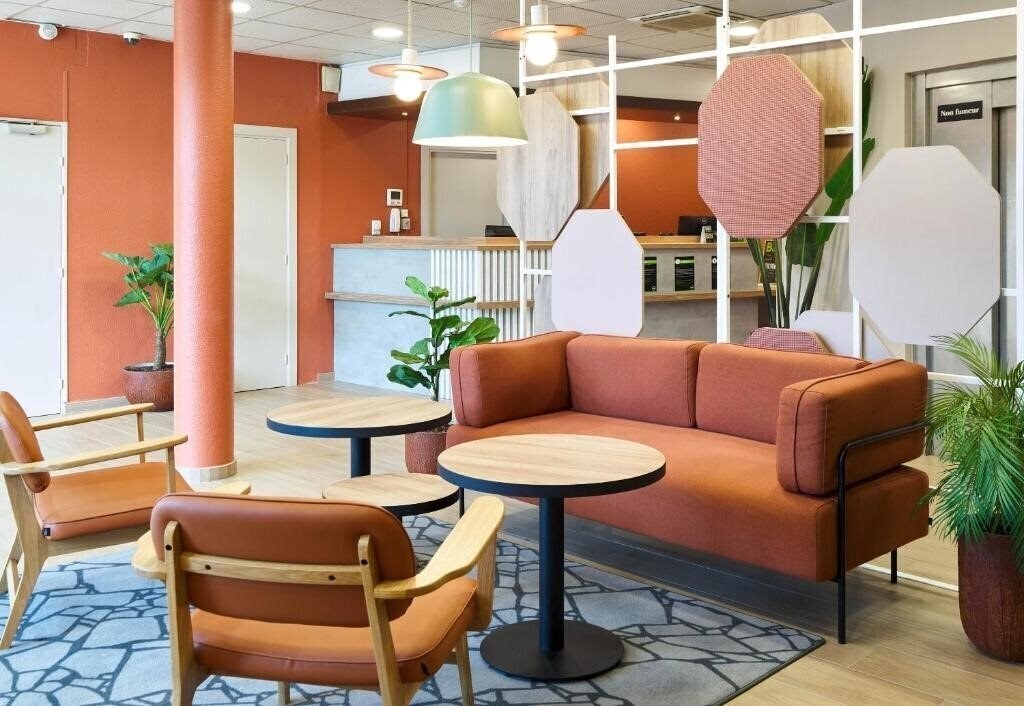 Отель B&B Hotel Paris Porte De La Vilette 2*