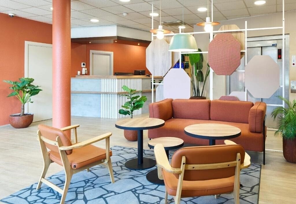 Изображение B&B Hotel Paris Porte De La Vilette 2*