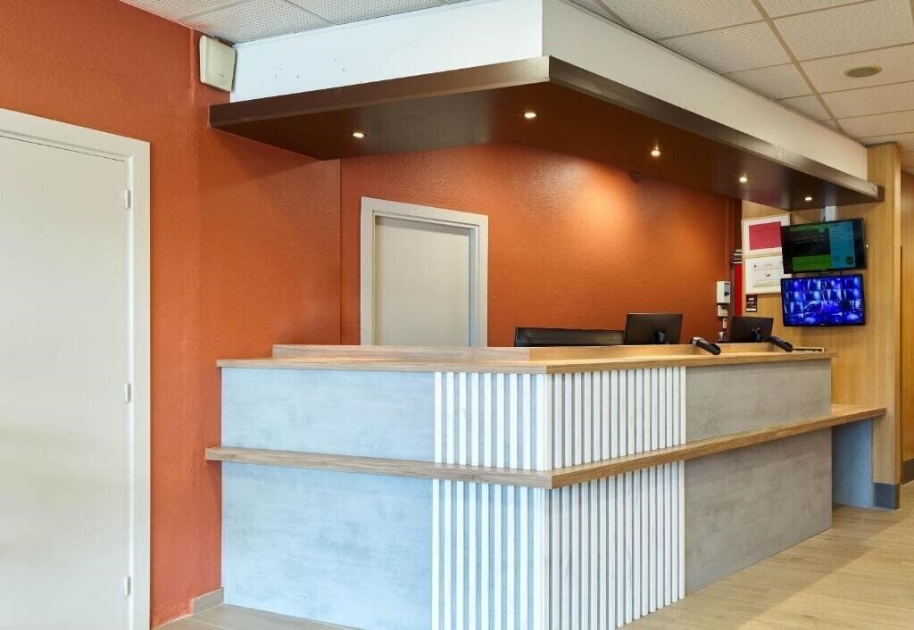 Картинка B&B Hotel Paris Porte De La Vilette 2*