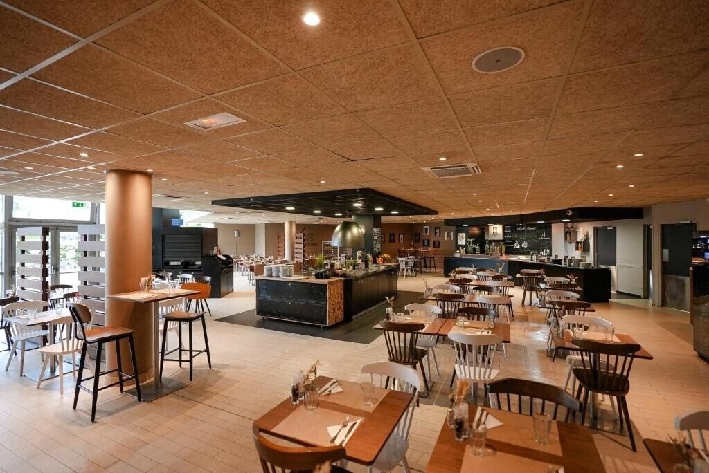 Зображення Campanile Paris CDG Airport Villepinte 3*