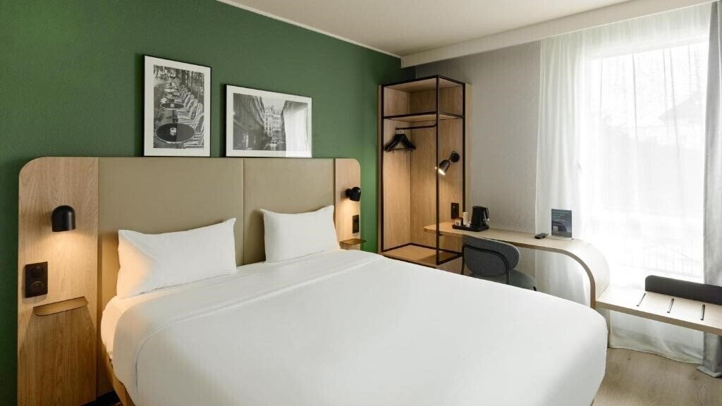 Фото Comfort Bobigny Paris Est 3*