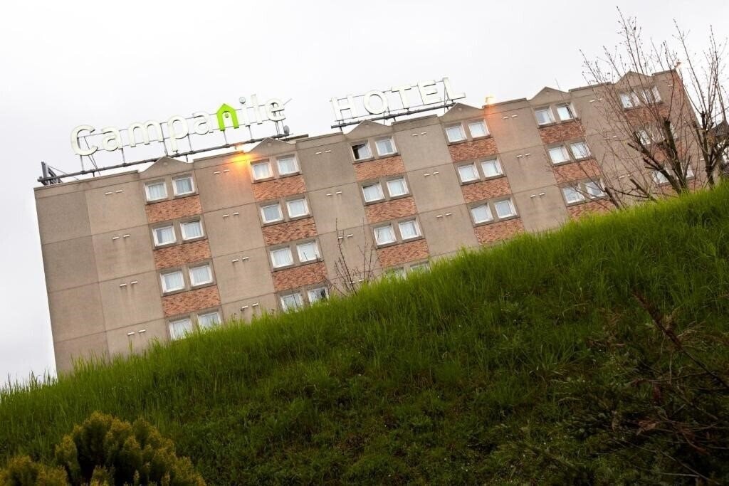 Картинка Comfort Bobigny Paris Est 3*