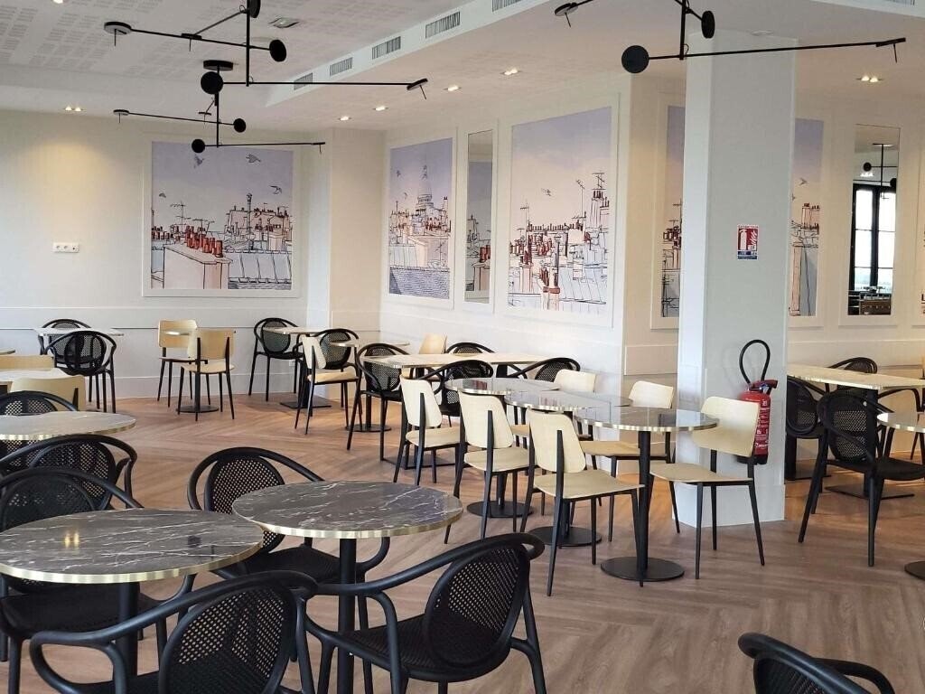Изображение Adagio Serris Val d'Europe 3*