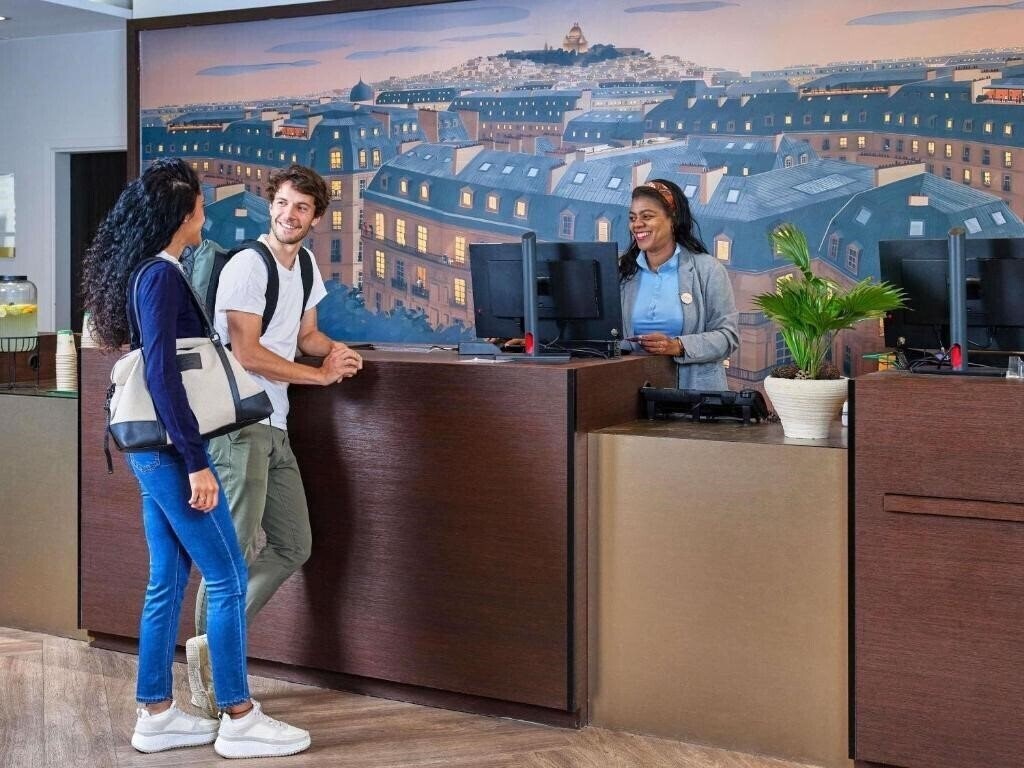 Картинка Adagio Serris Val d'Europe 3*