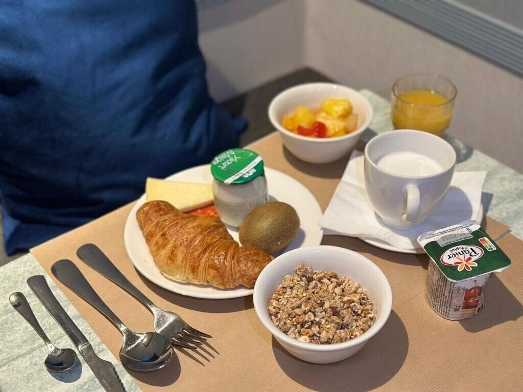 Изображение Hotel Merryl Gare Du Nord 2*