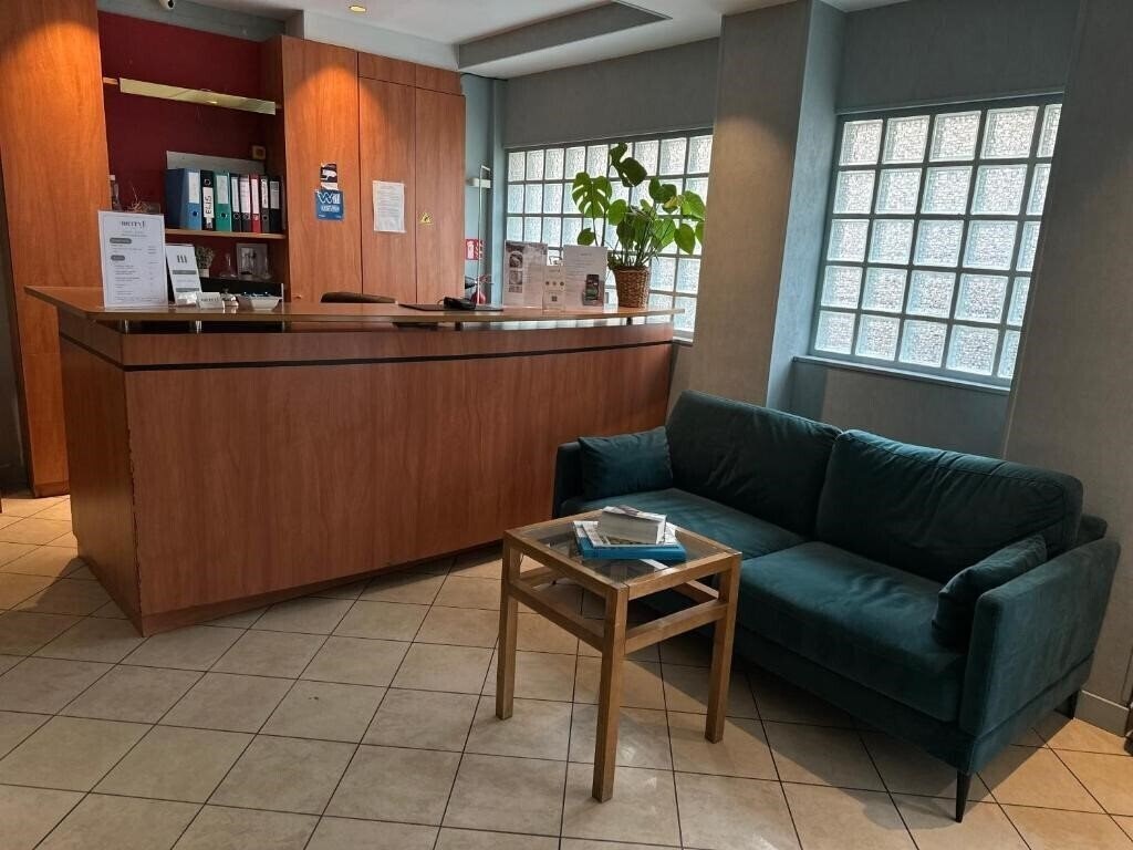 Картинка Hotel Merryl Gare Du Nord 2*