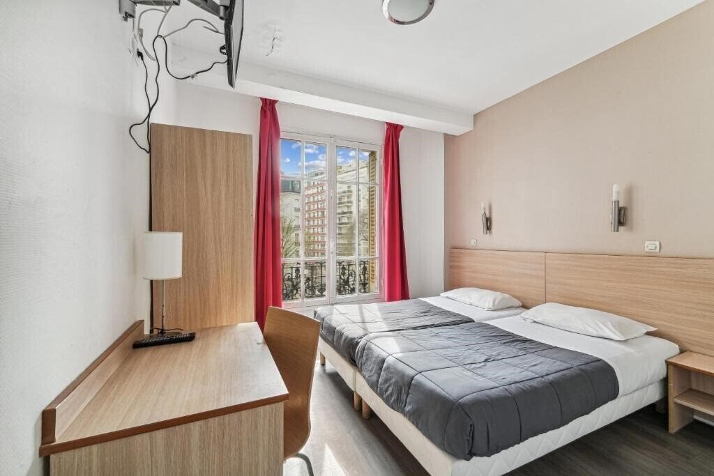Фото Hotel Tolbiac 1*