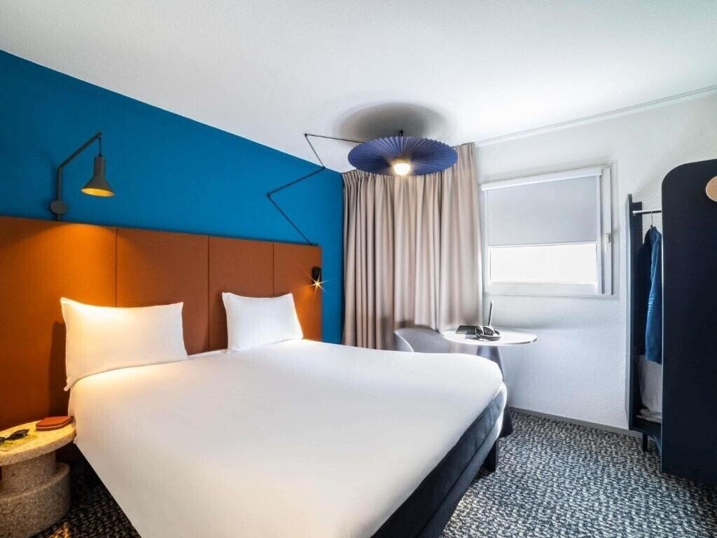 Отель Ibis Paris Porte De Bercy 3*