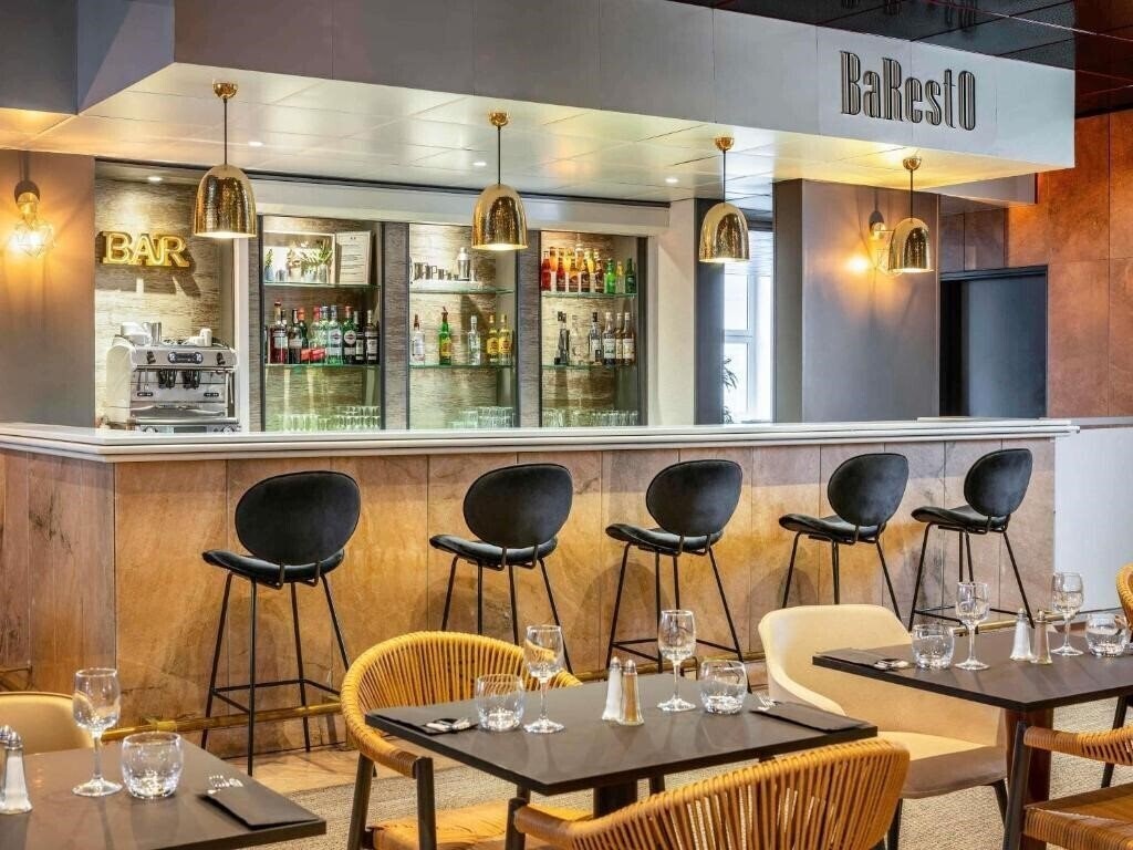 Готель Ibis Paris Porte de Bercy 3*