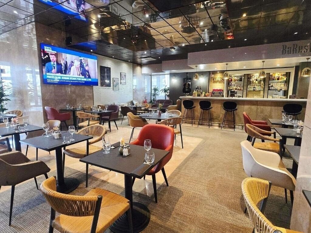 Зображення Ibis Paris Porte de Bercy 3*