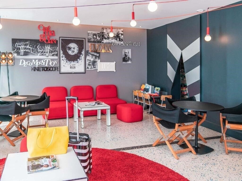 Отель Ibis Styles Paris Mairie de Montreuil 3*