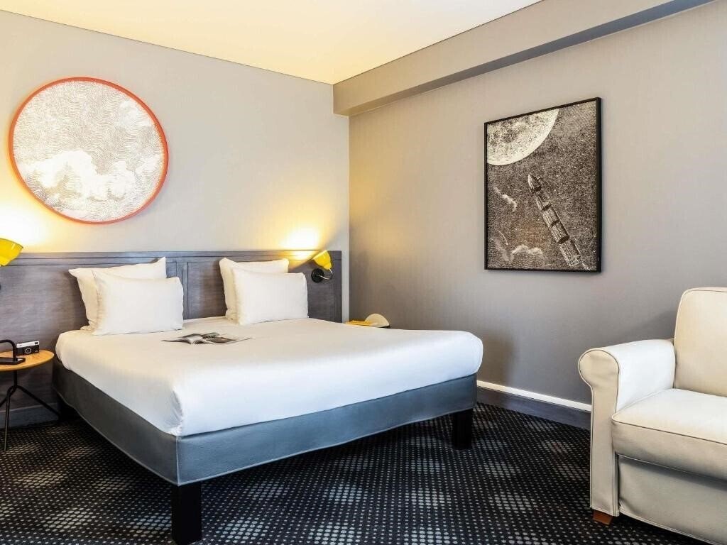 Фото Ibis Styles Paris Mairie de Montreuil 3*