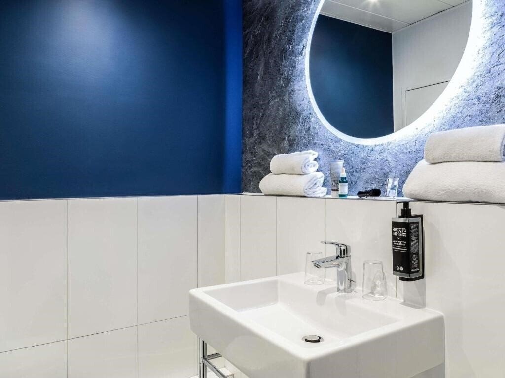 Фотография Ibis Styles Paris Mairie de Montreuil 3*